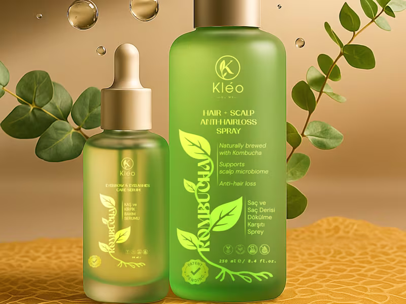 Cover image for Premium Brand Identity + Packaging Design for Founders