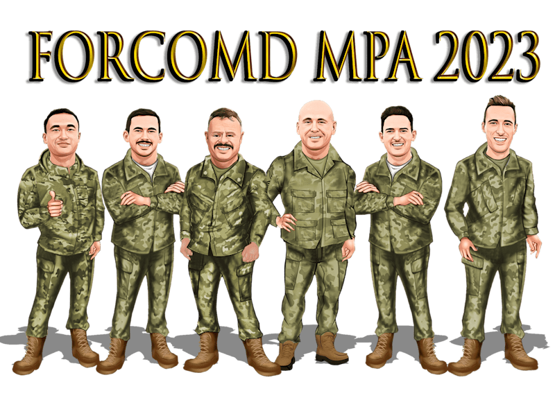 Cover image for Cartoon Caricature designing