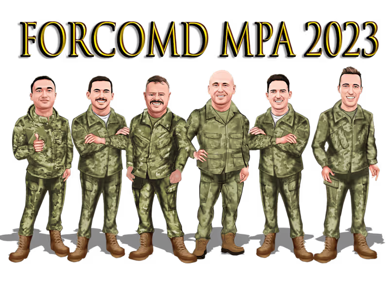 Cover image for Cartoon Caricature designing