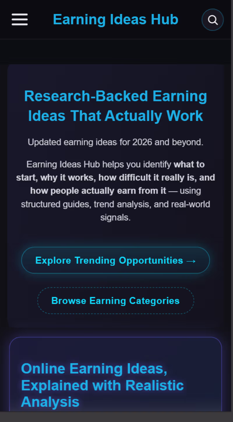 Cover image for Fully Responsive & Mobile-First Architecture