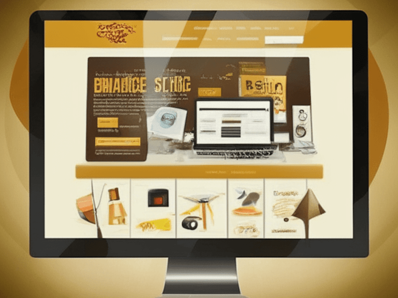 Cover image for Web Development for E-Commerce Website