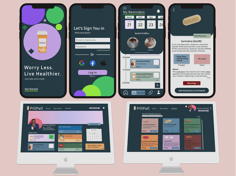 Cover image for PillPall