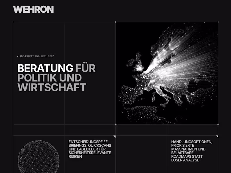 Cover image for Website focused on data analytics