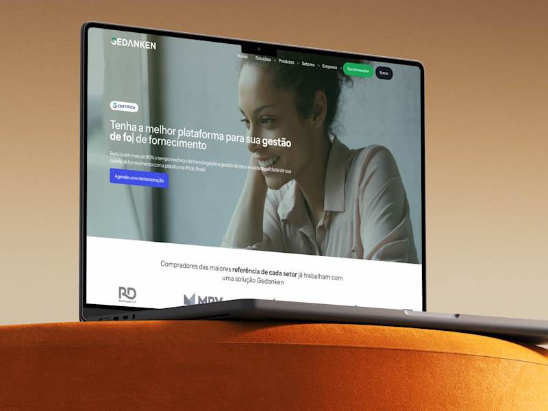 Cover image for Landing page
