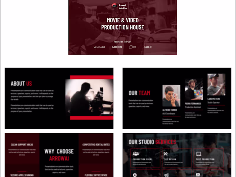 Cover image for Turning Presentations into Potent Brand Building Tools