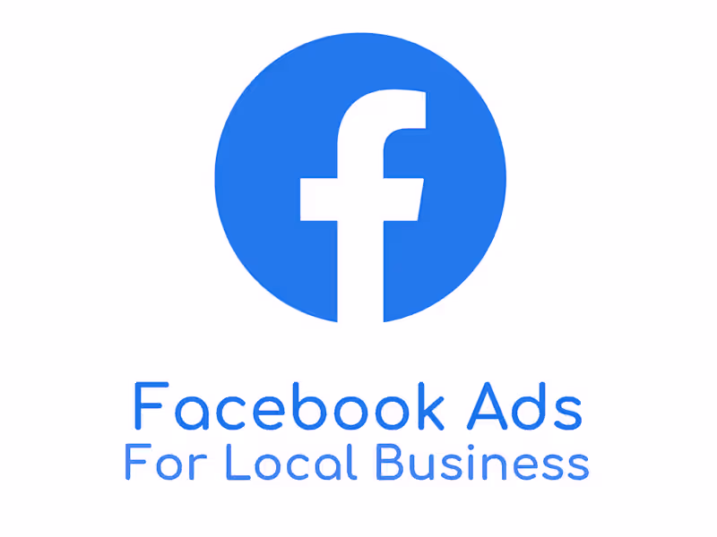 Cover image for Facebook Ad creation and Management for local business