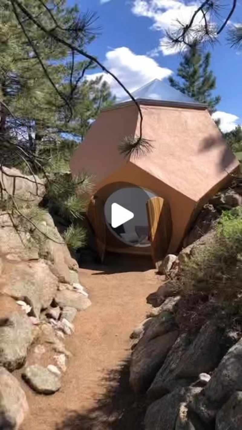 Cover image for Dodecahedron Temple at The Starhouse
