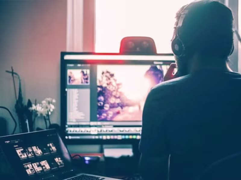 Cover image for Video Editing