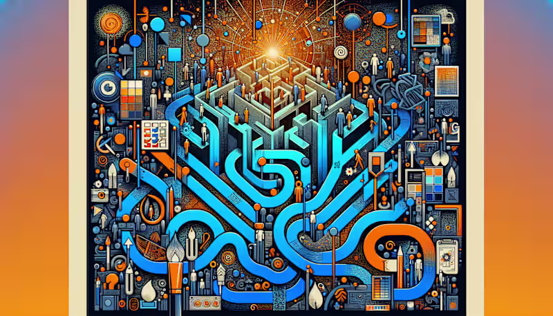 Cover image for Freelance Marketplaces: Navigating Options for Graphic Design Talent