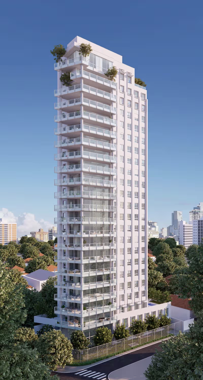 Cover image for Building Facade