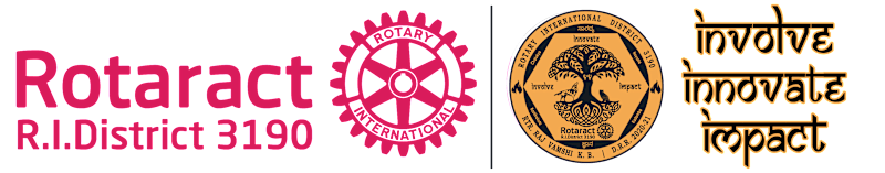 Cover image for Rotaract District 3190