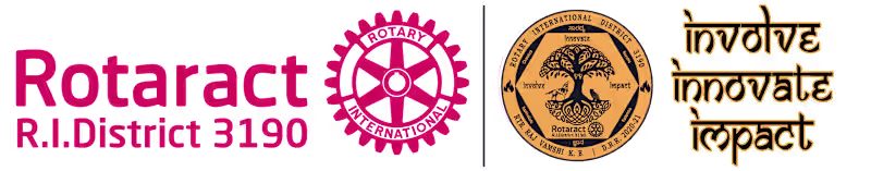 Cover image for Rotaract District 3190