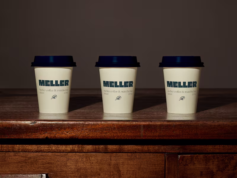 Cover image for Brand Strategy + Visual Identity (Standard Package)