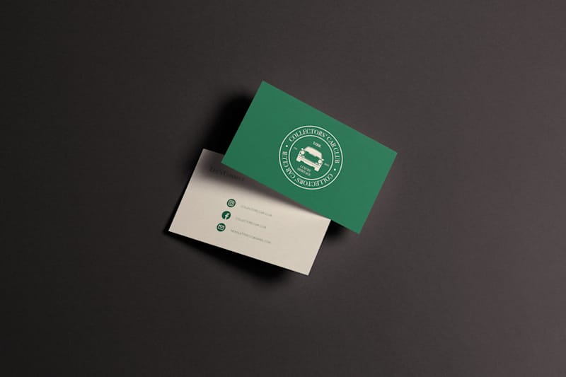 Cover image for Branding for Collectors' Car Club