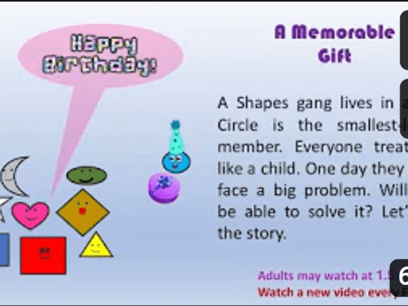 Cover image for Kids' Story Writer 