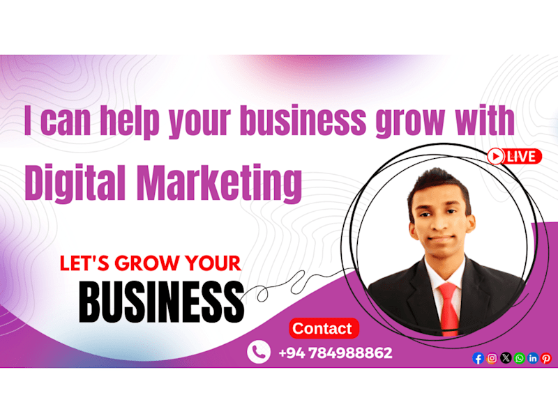 Cover image for Digital marketing