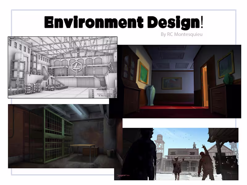 Cover image for Design your world!