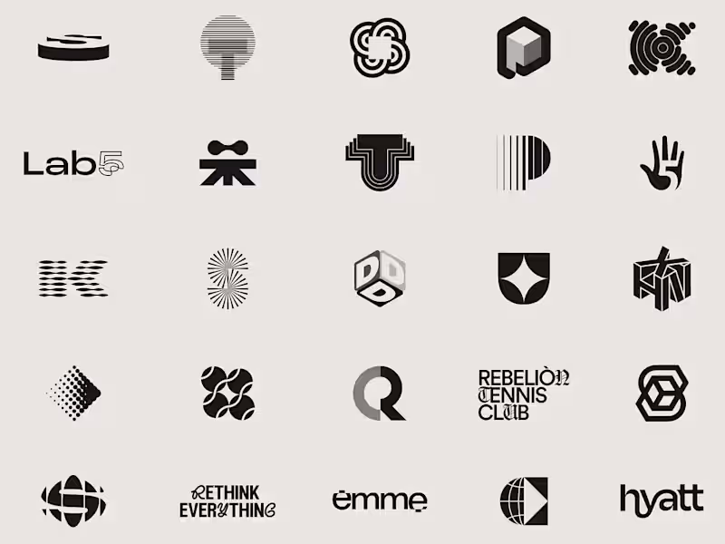 Cover image for Logo Design