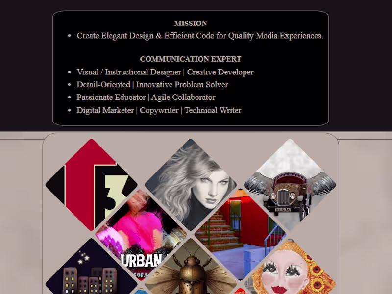 Cover image for Website Deployment and Design