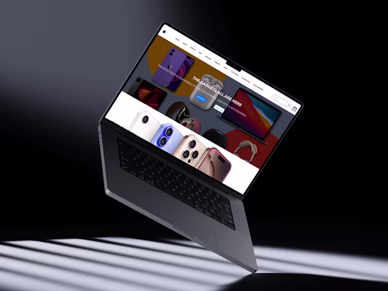 Cover image for Apple Retail Redefined | A High-Conversion Concept I’ve just...