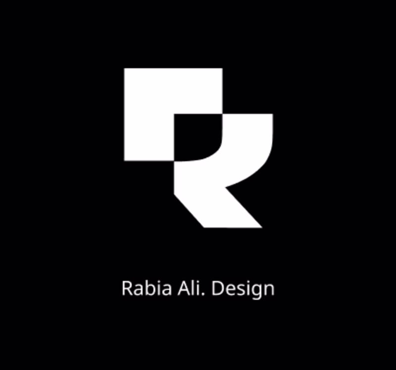 Cover image for Logo Design - Rabia Ali