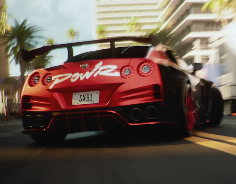 Cover image for SXB x Nissan