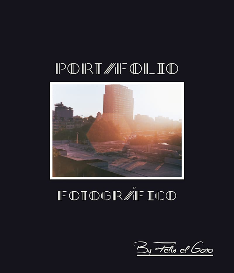 Cover image for Photo-Portfolio