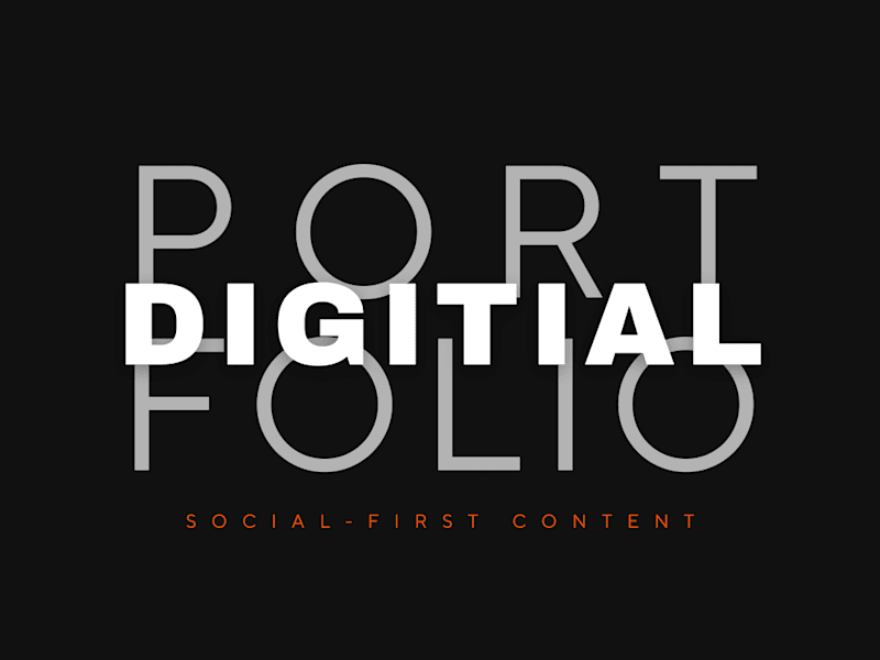 Cover image for Digital