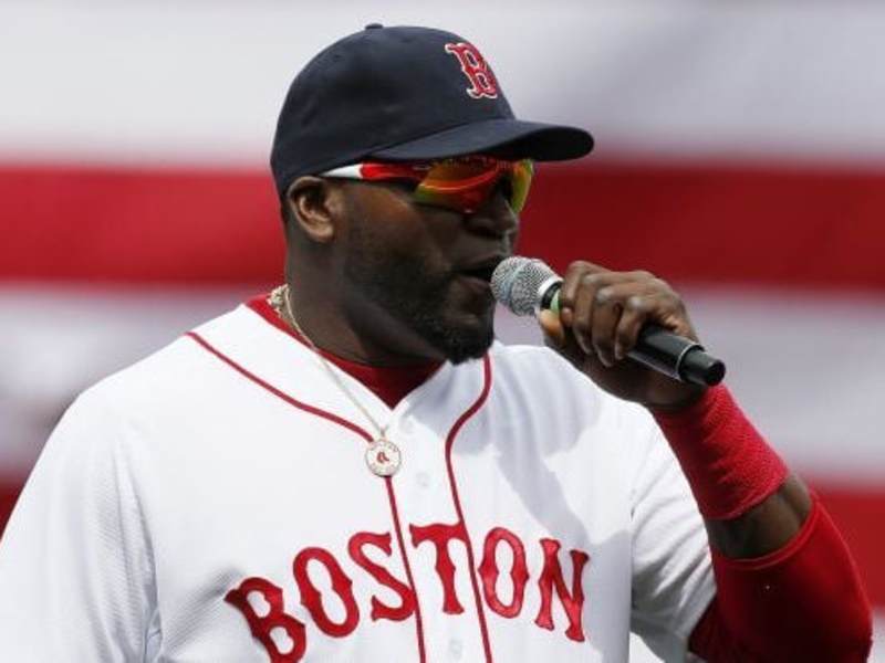 Cover image for Boston Red Sox Tribute Game at Fenway Park