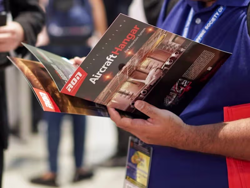 Cover image for Brochures & Flyers - Concept, Design, Layout, & Copy enhancement