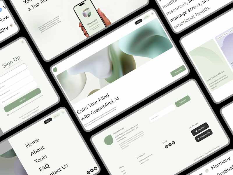 Cover image for High-Quality Landing Page Design in Figma (Design)