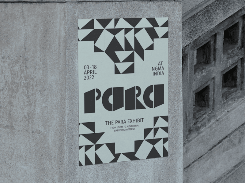 Cover image for Visual Identity Design for an Exhibition