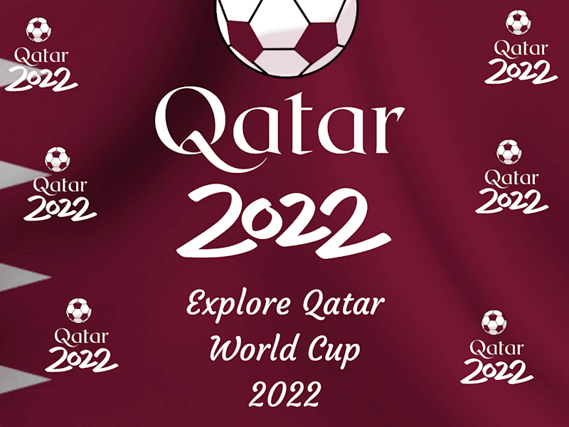 Cover image for Explore Qatar World Cup 2022