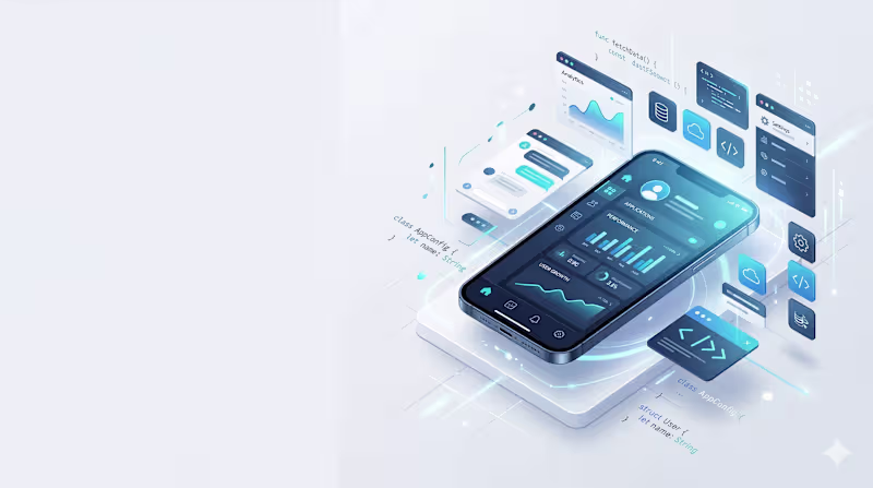 Cover image for Full-Cycle Mobile App Development (iOS & Android)