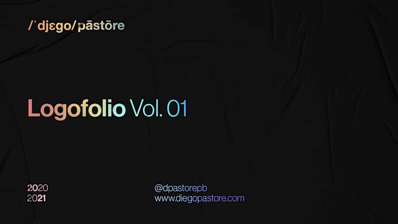 Cover image for Logofolio Vol. 01 :: Behance