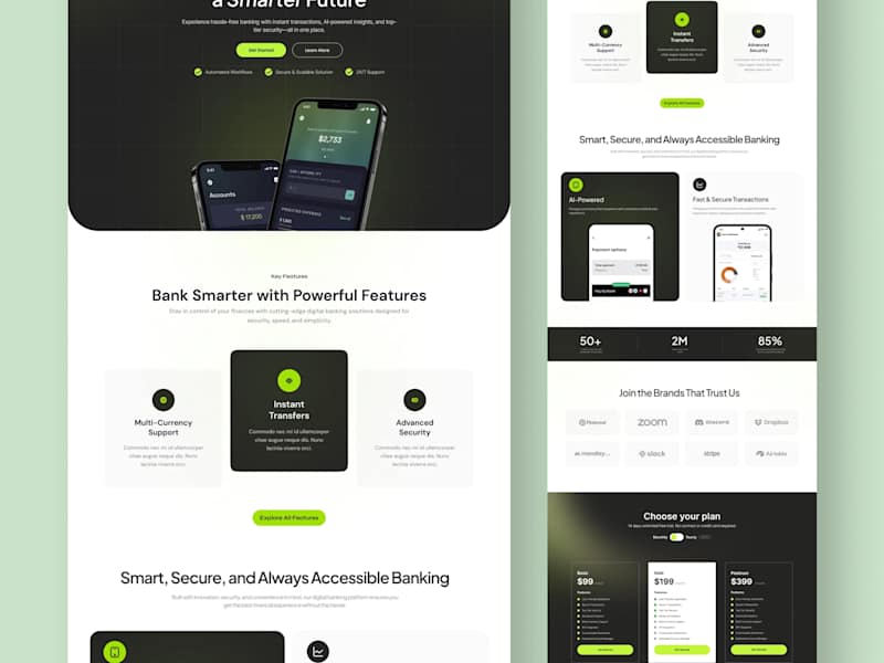 Cover image for Figma to Webflow (5-10 pages)