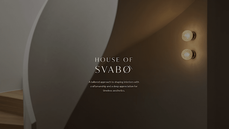Cover image for House Of Svabo