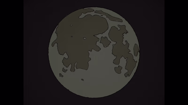 Cover image for Night and Day Animation