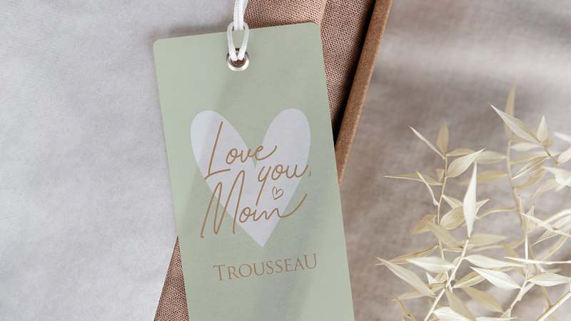 Cover image for Mother's day campaign design for Trousseau
