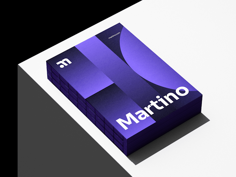 Cover image for Martino - Logo & Brand Identity