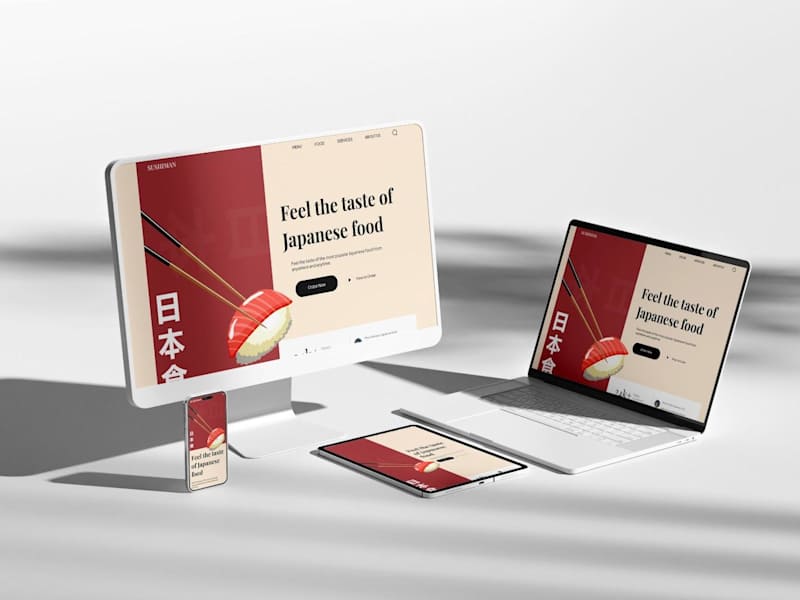 Cover image for Restraurant Platform