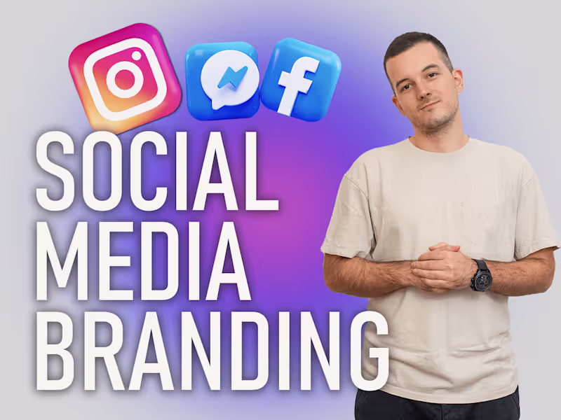 Cover image for Instagram Oriented Branding ✨ get that professional level on IG