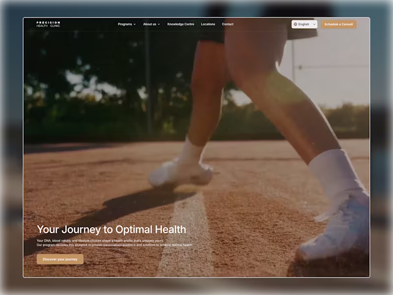 Cover image for PHC — Framer