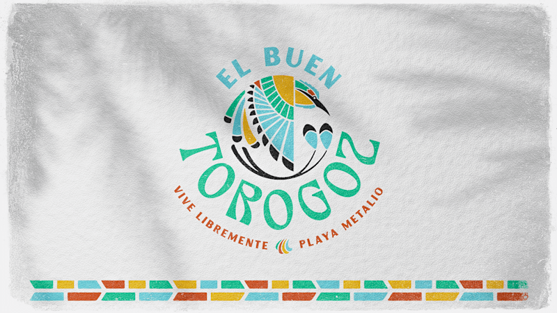 Cover image for El Buen Torogoz