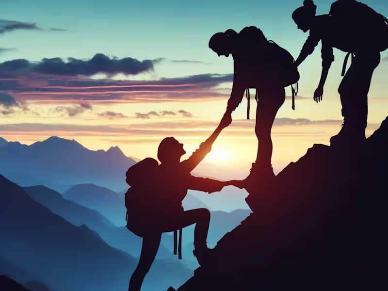 Cover image for Coaching leaders to understand business needs during growth