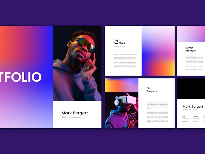 Cover image for Portfolio Website