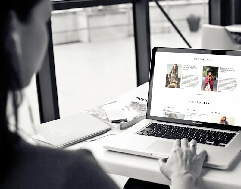 Cover image for Segundo Piso Website