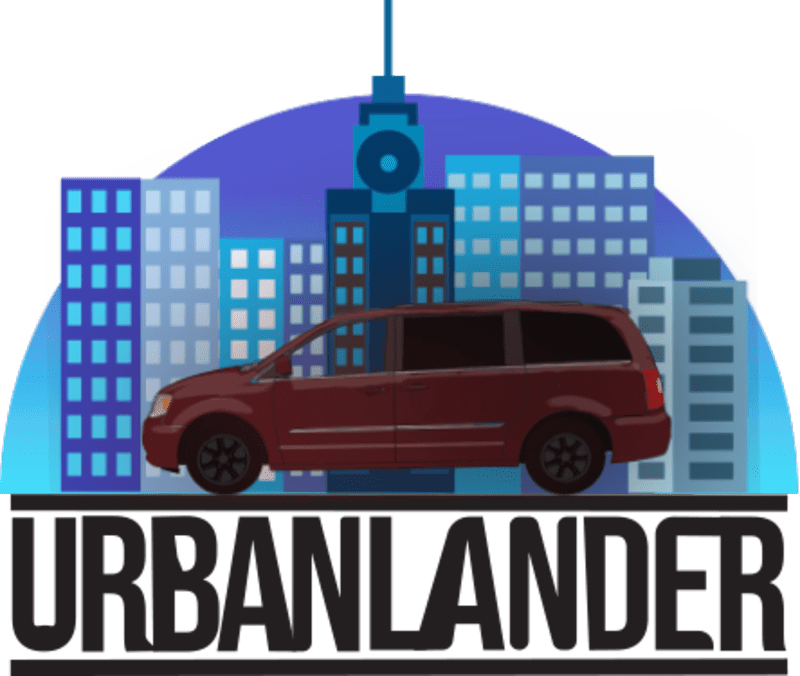 Cover image for Urbanlander Logo Design