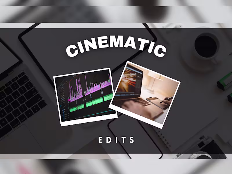 Cover image for Cinematic Edits