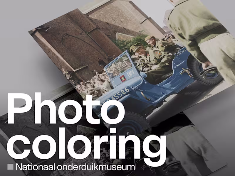 Cover image for Photo coloring